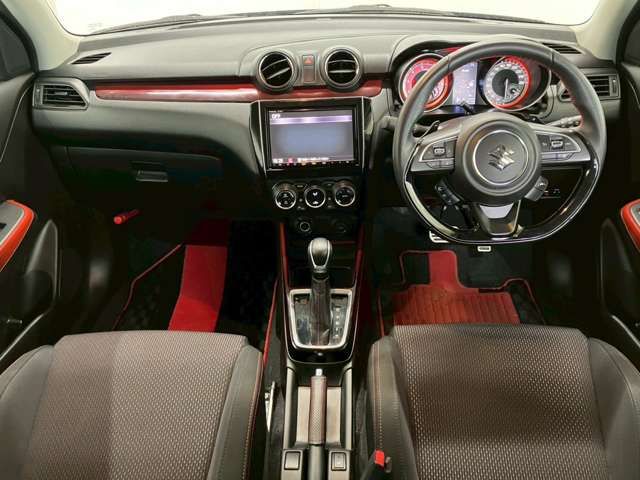 SUZUKI SWIFT 2019 Image 31