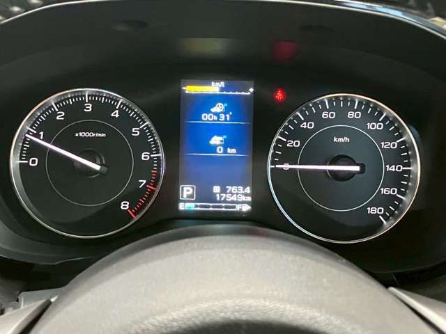 SUBARU IMPREZA SPORT 4WD 2017 Image 31