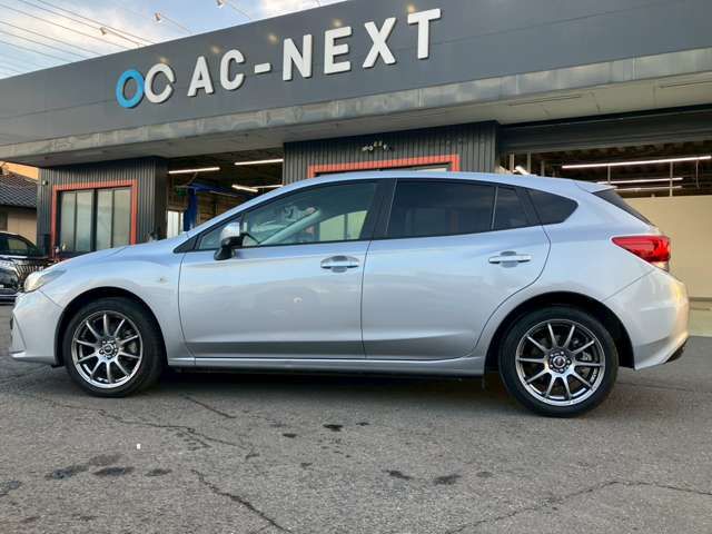 SUBARU IMPREZA SPORT 4WD 2017 Image 31