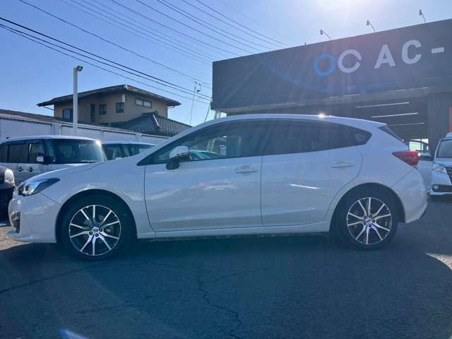 SUBARU IMPREZA SPORT 4WD 2017 Image 31