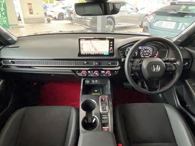 HONDA CIVIC HATCHBACK 2024 Image 31