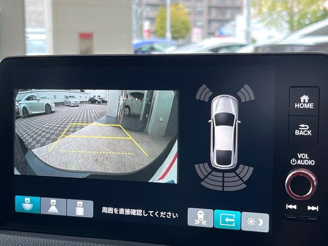 HONDA CIVIC HATCHBACK 2024 Image 31