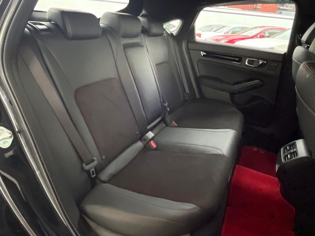 HONDA CIVIC HATCHBACK 2024 Image 31