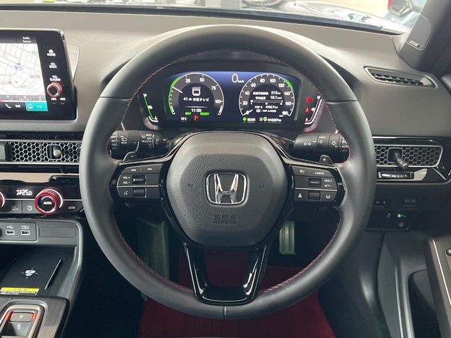 HONDA CIVIC HATCHBACK 2024 Image 31