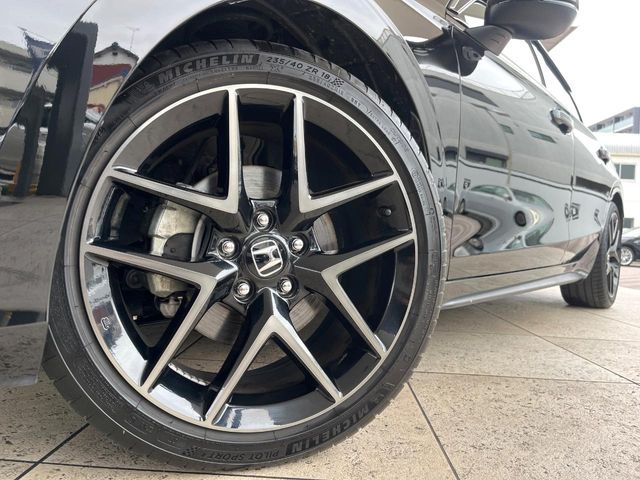 HONDA CIVIC HATCHBACK 2024 Image 31