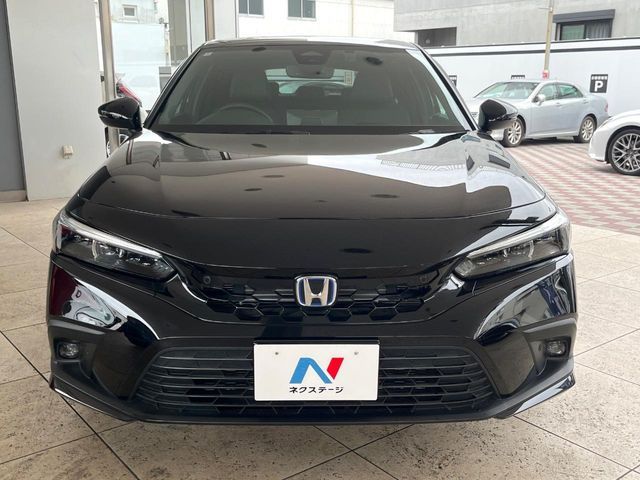 HONDA CIVIC HATCHBACK 2024 Image 31