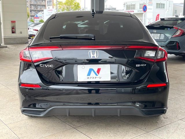 HONDA CIVIC HATCHBACK 2024 Image 31