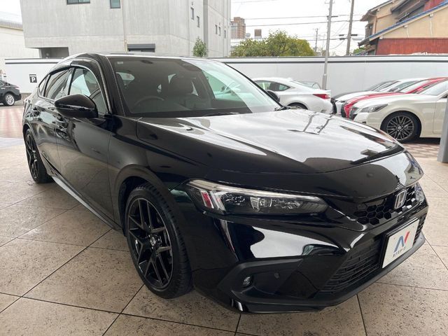 HONDA CIVIC HATCHBACK 2024 Image 31