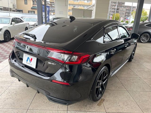 HONDA CIVIC HATCHBACK 2024 Image 31