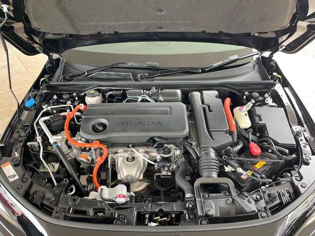 HONDA CIVIC HATCHBACK 2024 Image 31