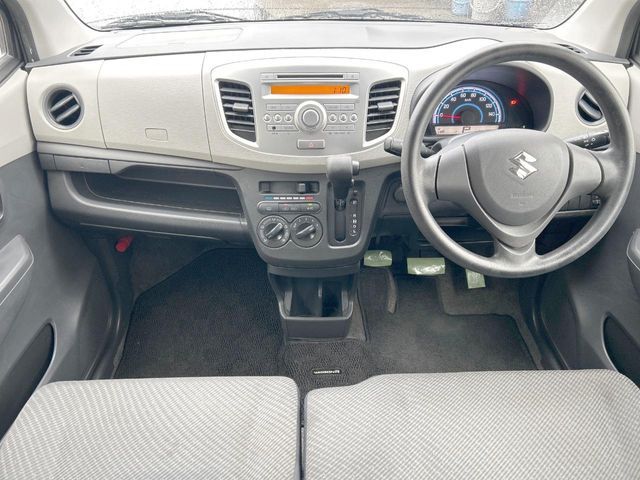 SUZUKI WAGON R 2015 Image 31