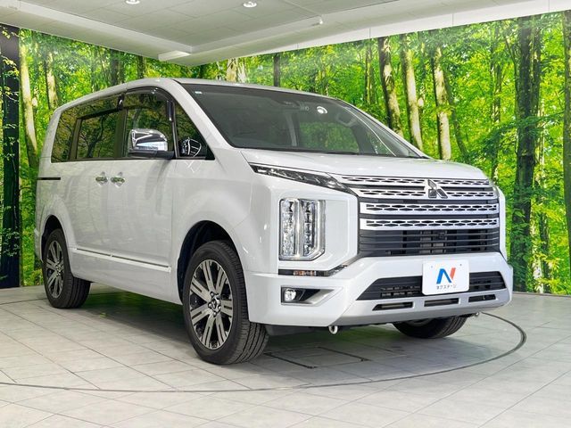 MITSUBISHI DELICA D:5 4WD 2024 Image 31