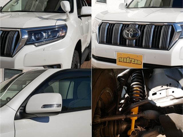 TOYOTA LANDCRUISER PRADO 2019 Image 31