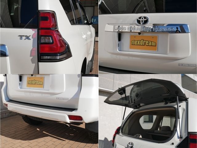 TOYOTA LANDCRUISER PRADO 2019 Image 31