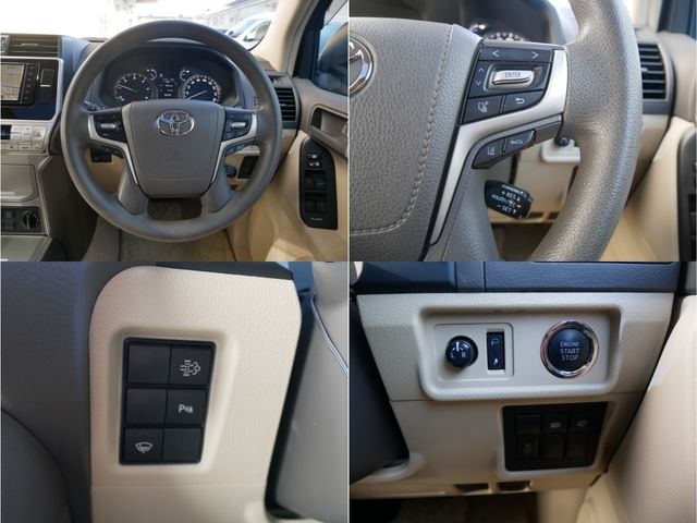TOYOTA LANDCRUISER PRADO 2019 Image 31
