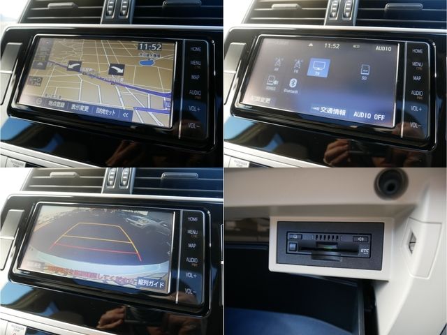 TOYOTA LANDCRUISER PRADO 2019 Image 31