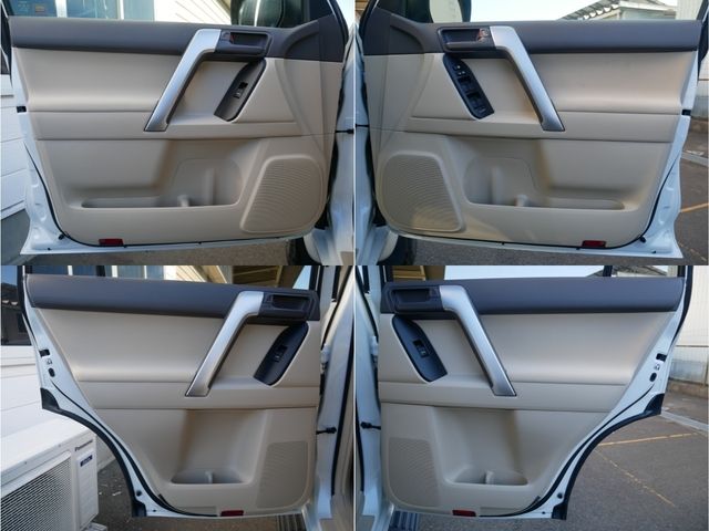 TOYOTA LANDCRUISER PRADO 2019 Image 31