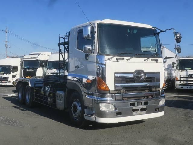 HINO PROFIA 2015 Image 31