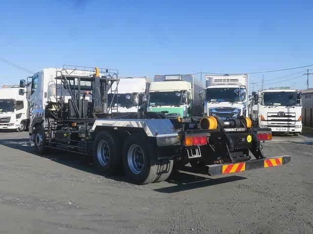 HINO PROFIA 2015 Image 31