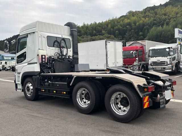 MITSUBISHI FUSOU SUPER GREAT 2025 Image 31