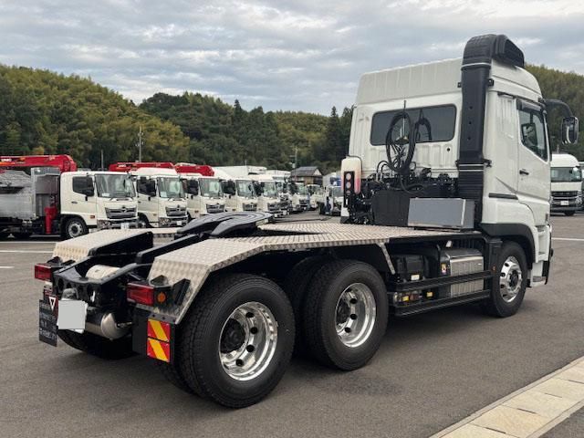 MITSUBISHI FUSOU SUPER GREAT 2025 Image 31