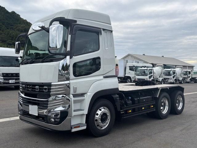 MITSUBISHI FUSOU SUPER GREAT 2025 Image 31