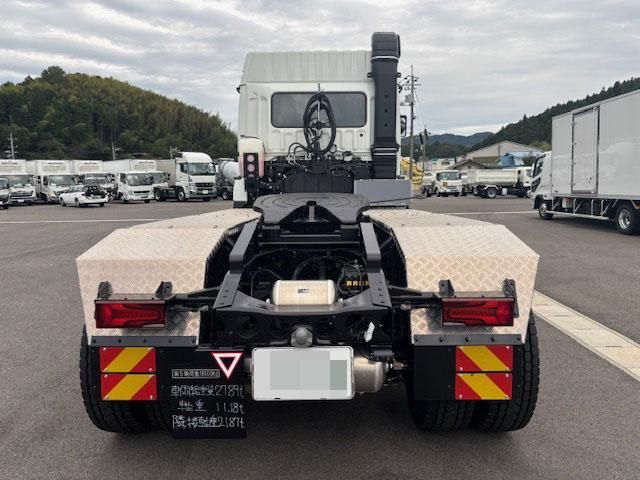 MITSUBISHI FUSOU SUPER GREAT 2025 Image 31