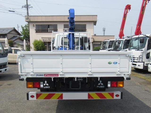 MITSUBISHI FUSOU FIGHTER 2025 Image 31