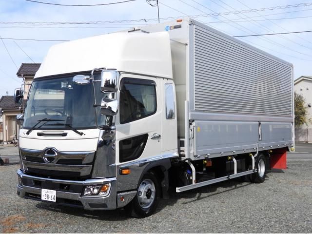 HINO RANGER 2024 Image 31