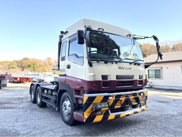 ISUZU GIGA 2008 Image 31
