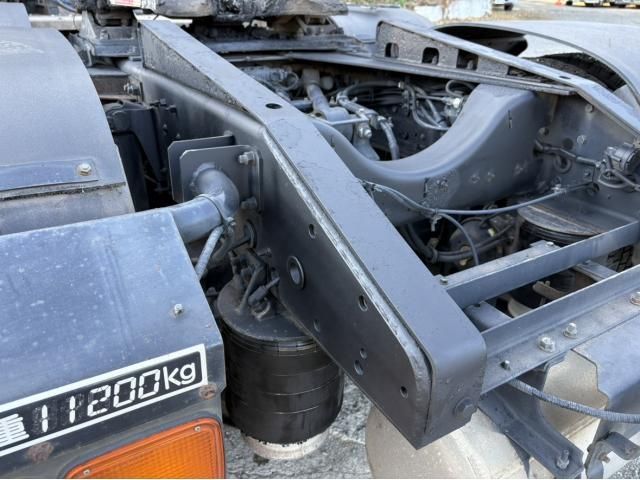 ISUZU GIGA 2008 Image 31