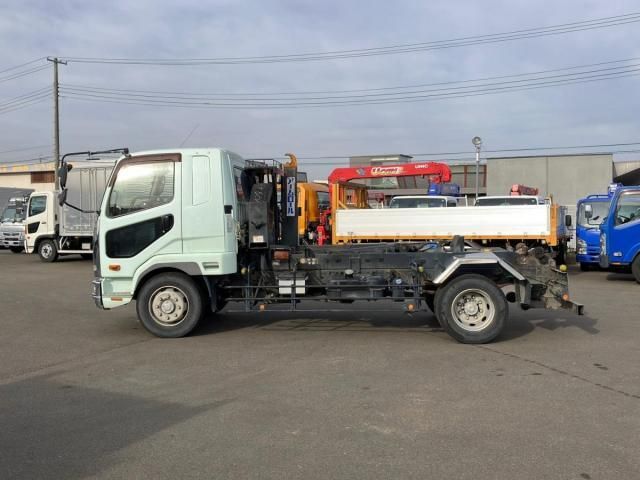 MITSUBISHI FUSOU FIGHTER 2018 Image 31