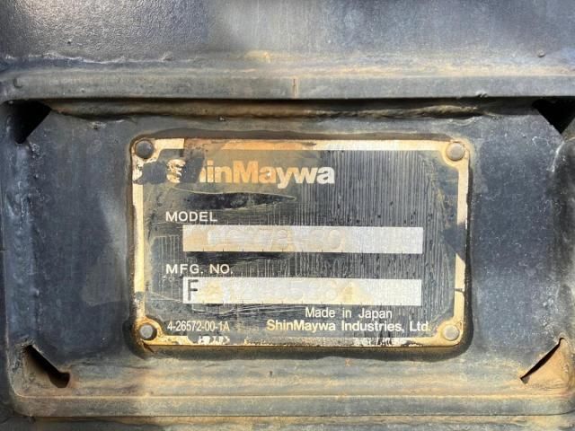 MITSUBISHI FUSOU FIGHTER 2018 Image 31