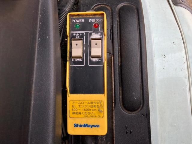 MITSUBISHI FUSOU FIGHTER 2018 Image 31