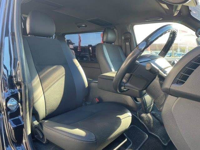 TOYOTA HIACE VAN 2WD 2020 Image 31