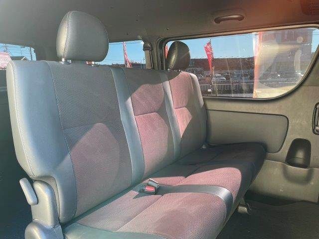 TOYOTA HIACE VAN 2WD 2020 Image 31