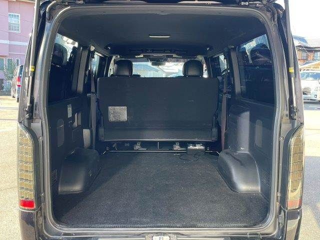 TOYOTA HIACE VAN 2WD 2020 Image 31