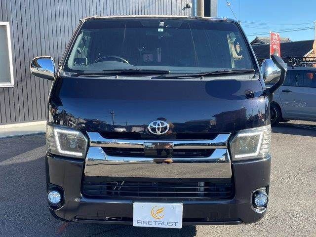 TOYOTA HIACE VAN 2WD 2020 Image 31