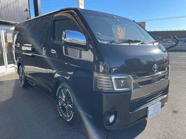 TOYOTA HIACE VAN 2WD 2020 Image 31