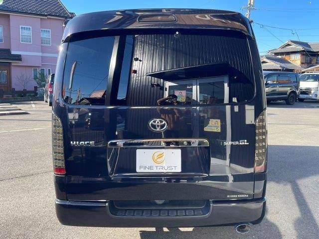 TOYOTA HIACE VAN 2WD 2020 Image 31