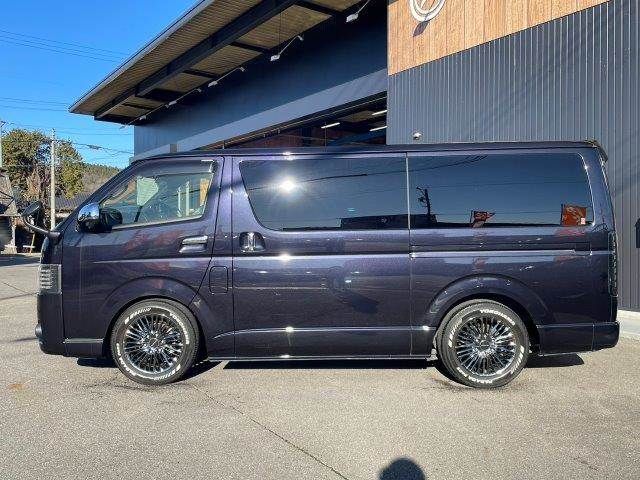 TOYOTA HIACE VAN 2WD 2020 Image 31