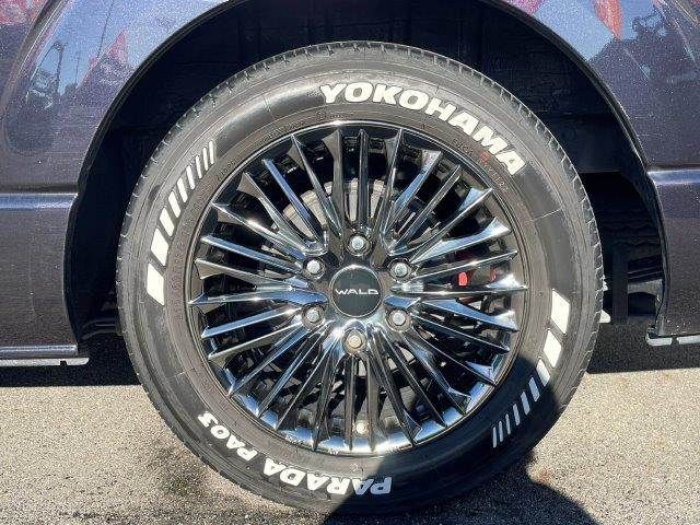 TOYOTA HIACE VAN 2WD 2020 Image 31