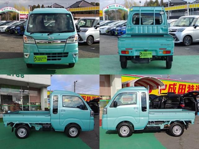 DAIHATSU HIJET TRUCK 2020 Image 31
