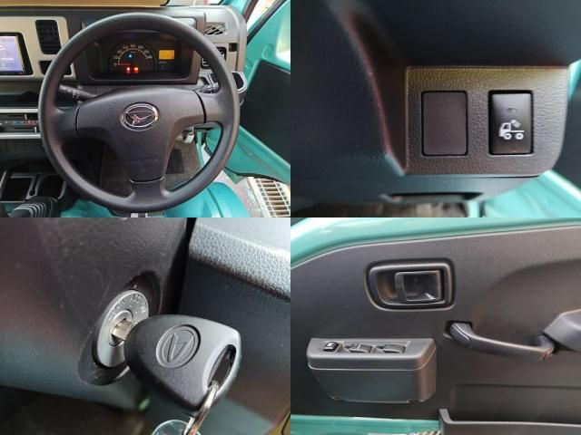 DAIHATSU HIJET TRUCK 2020 Image 31