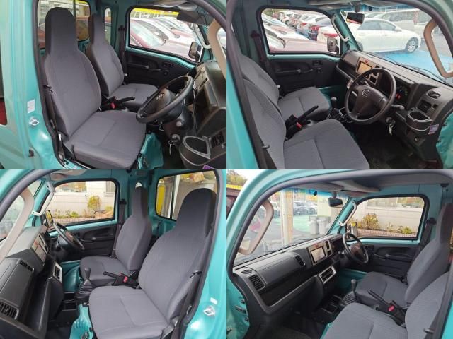 DAIHATSU HIJET TRUCK 2020 Image 31