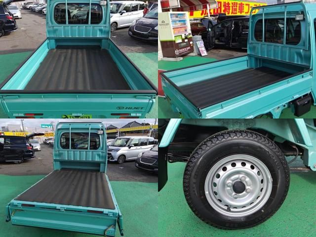 DAIHATSU HIJET TRUCK 2020 Image 31