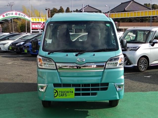 DAIHATSU HIJET TRUCK 2020 Image 31