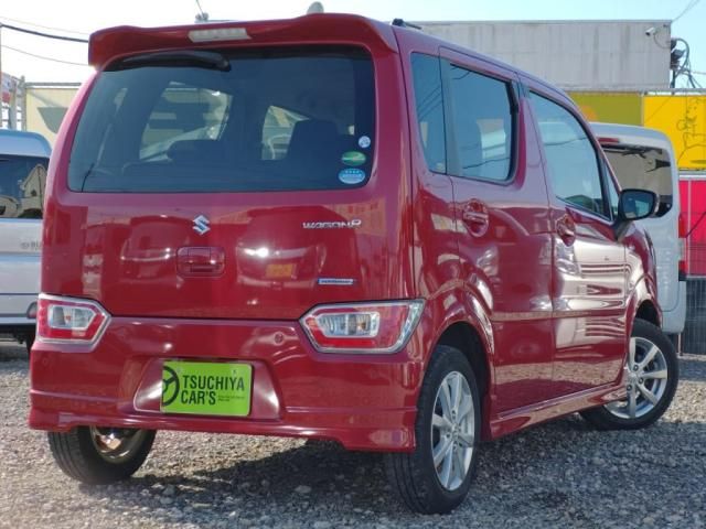 SUZUKI WAGON R 2021 Image 31