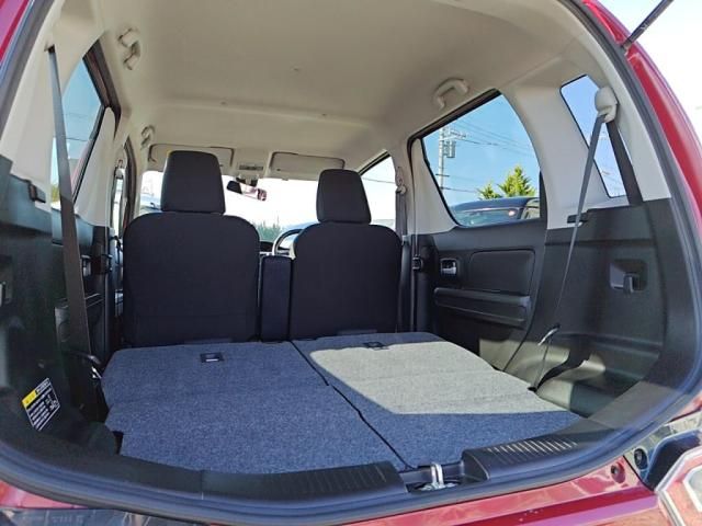 SUZUKI WAGON R 2021 Image 31