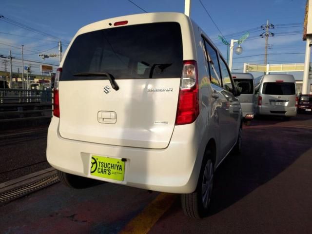 SUZUKI WAGON R 2015 Image 31